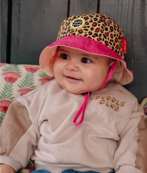 Bob enfant 'Leopard' #7 | HELLO HOSSY