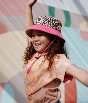 Bob enfant 'Leopard' #7 | HELLO HOSSY