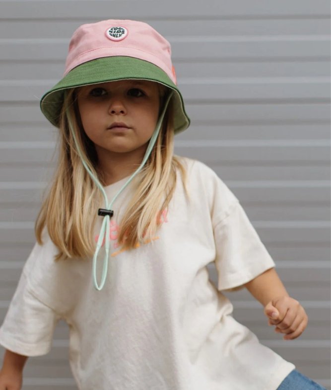 Bob enfant 'Mini Pinky' | HELLO HOSSY