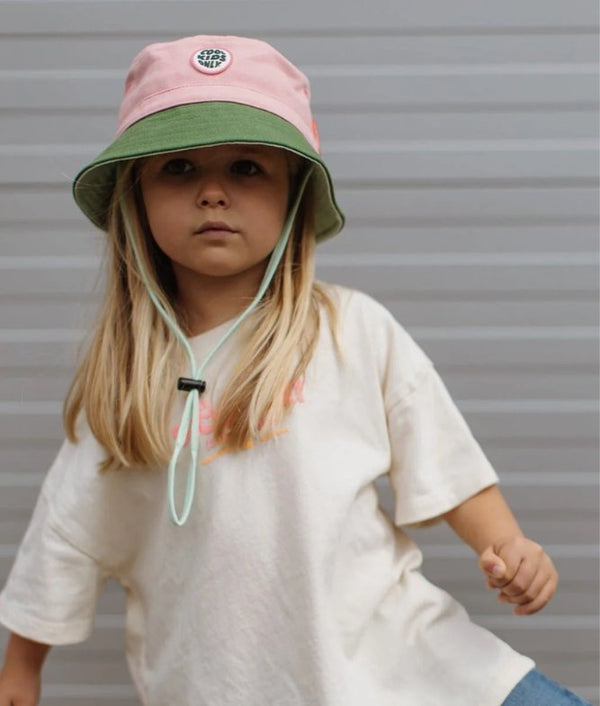Bob enfant 'Mini Pinky' | HELLO HOSSY