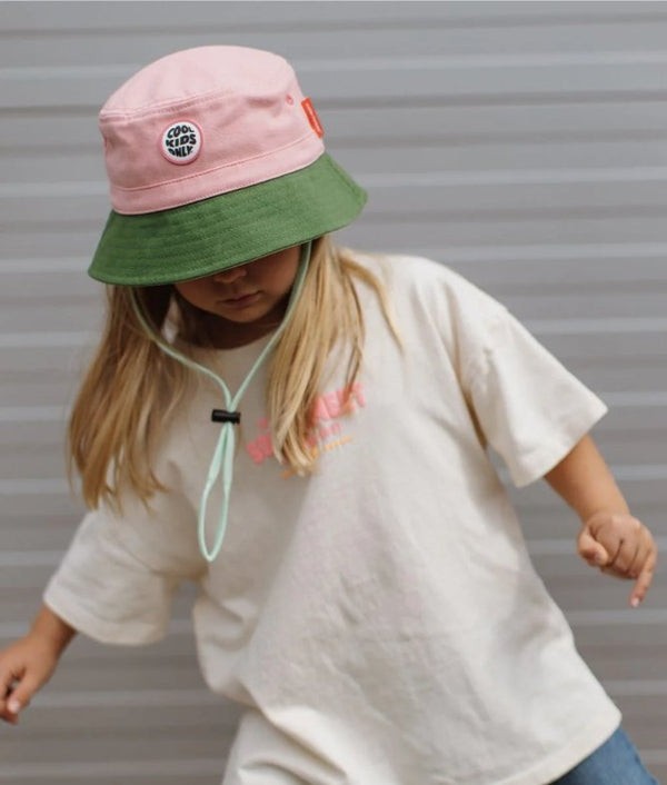 Bob enfant 'Mini Pinky' | HELLO HOSSY