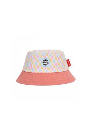 Bob enfant 'Pinky Square' | HELLO HOSSY