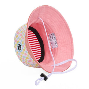 Bob enfant 'Pinky Square' | HELLO HOSSY