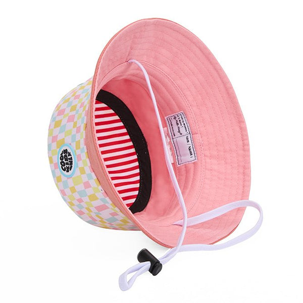 Bob enfant 'Pinky Square' | HELLO HOSSY
