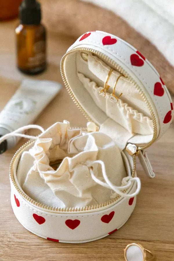 Boîte à bijoux 'Hearts' | ALL THE WAYS TO SAY