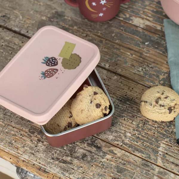 Boîte à goûter 'Après la pluie' | MOULIN ROTY