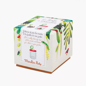 Boîte à insectes 'Le jardin du moulin' | MOULIN ROTY