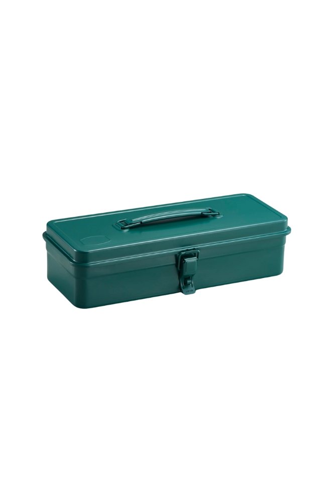 Boîte à outils en métal 'T 320' Vert antique | TOYO STEEL