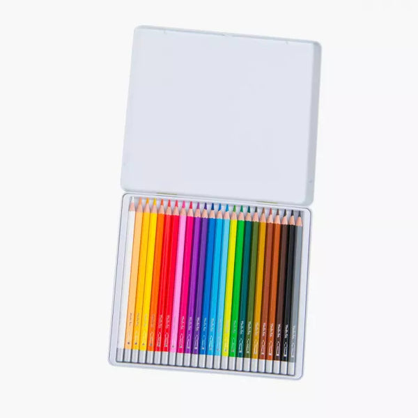 Boîte 24 crayons aquarellables | MOULIN ROTY
