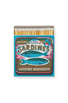Boîte d'allumettes 'Better Together Sardines' | ARCHIVIST GALLERY