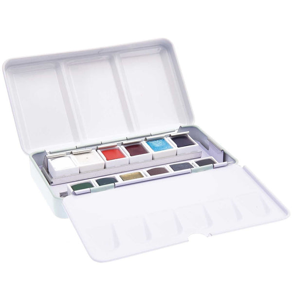 Boîte d'aquarelles 'Icy' | RICO DESIGN