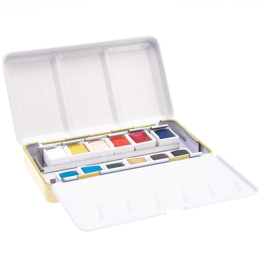 Boîte d'aquarelles 'Pastel' | RICO DESIGN