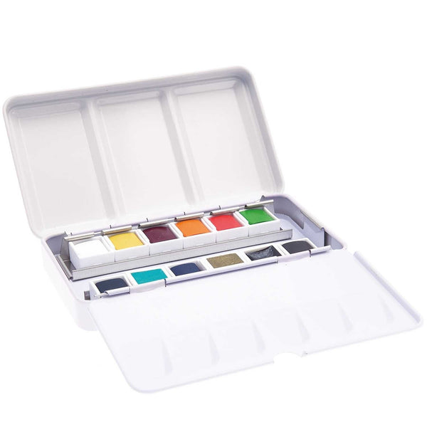 Boîte d'aquarelles 'Rainbow' | RICO DESIGN