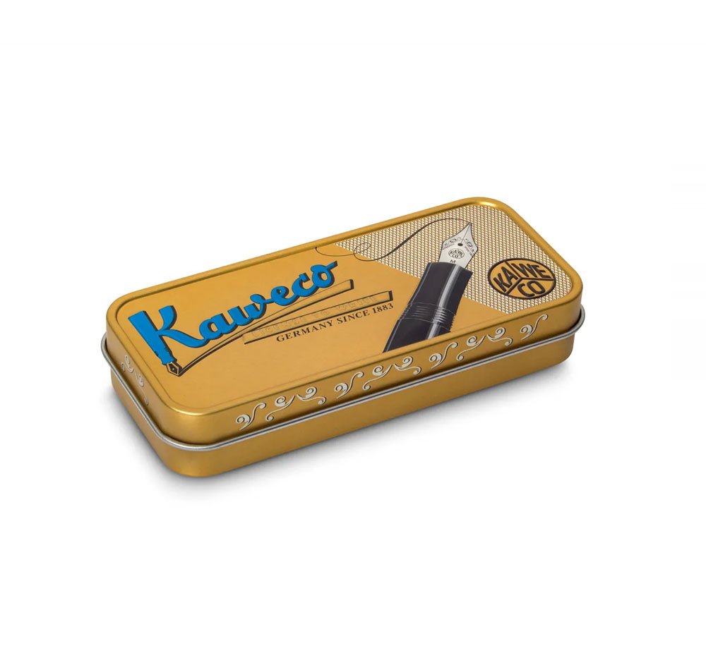 Stylo plume 'Al Sport' Rosé gold en métal | KAWECO