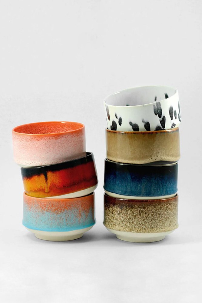 Bol 'Munch' en céramique | STUDIO ARHOJ