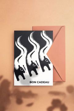 Carte cadeau