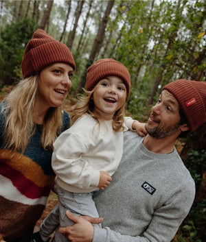 Bonnet 'Flow' Nut | HELLO HOSSY