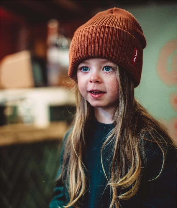 Bonnet 'Flow' Nut | HELLO HOSSY
