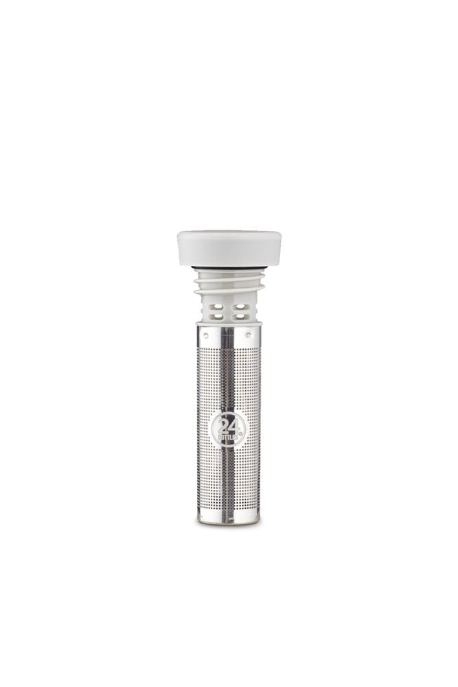 Bouchon gourde infuseur | 24 BOTTLES