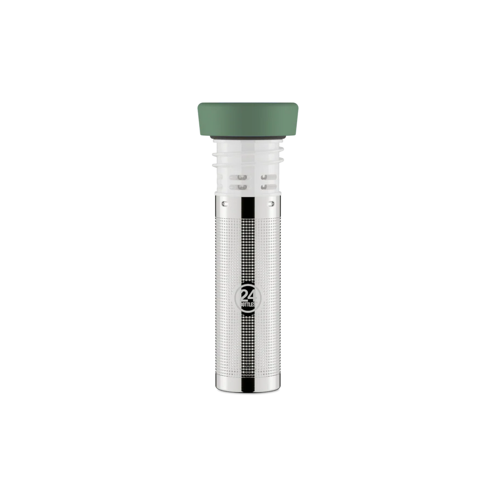Bouchon gourde infuseur | 24 BOTTLES