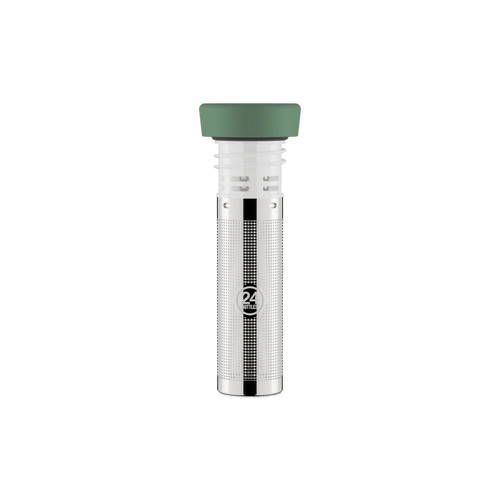 Bouchon gourde infuseur | 24 BOTTLES