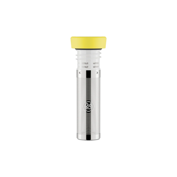 Bouchon gourde infuseur | 24 BOTTLES