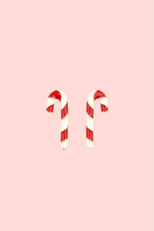 Boucle d'oreilles Sucre d'orge | COUCOU SUZETTE