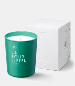 Bougie parfumée 'Tour Eiffel' | KERZON