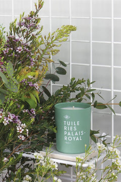 Bougie parfumée 'Tuileries Palais Royal' | KERZON