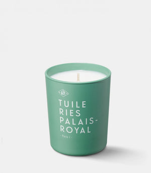 Bougie parfumée 'Tuileries Palais Royal' | KERZON