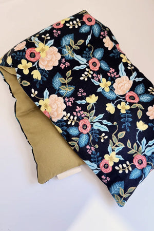 Bouillotte sèche Primavera noir | NOMADEIN