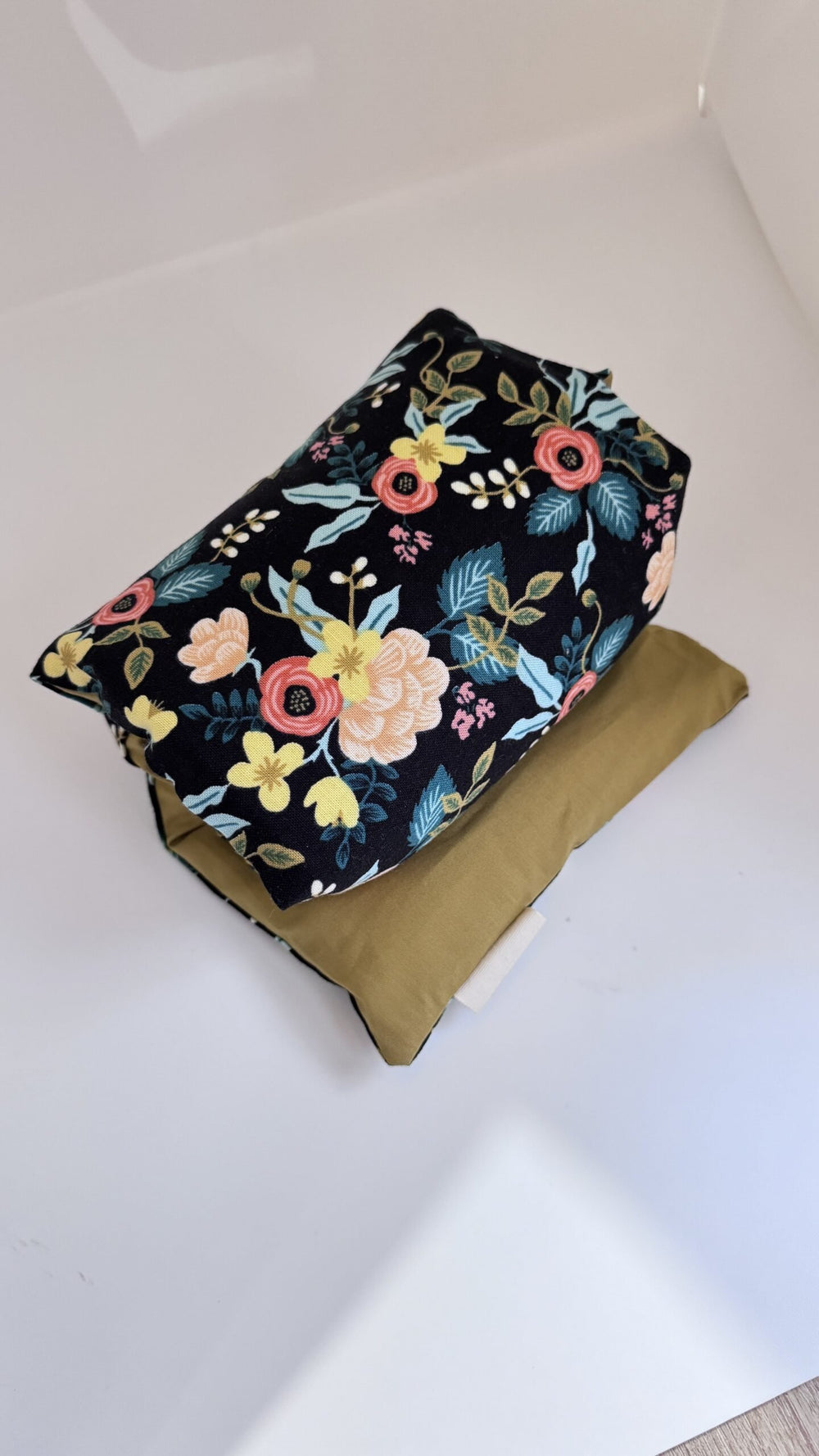 Bouillotte sèche Primavera noir | NOMADEIN