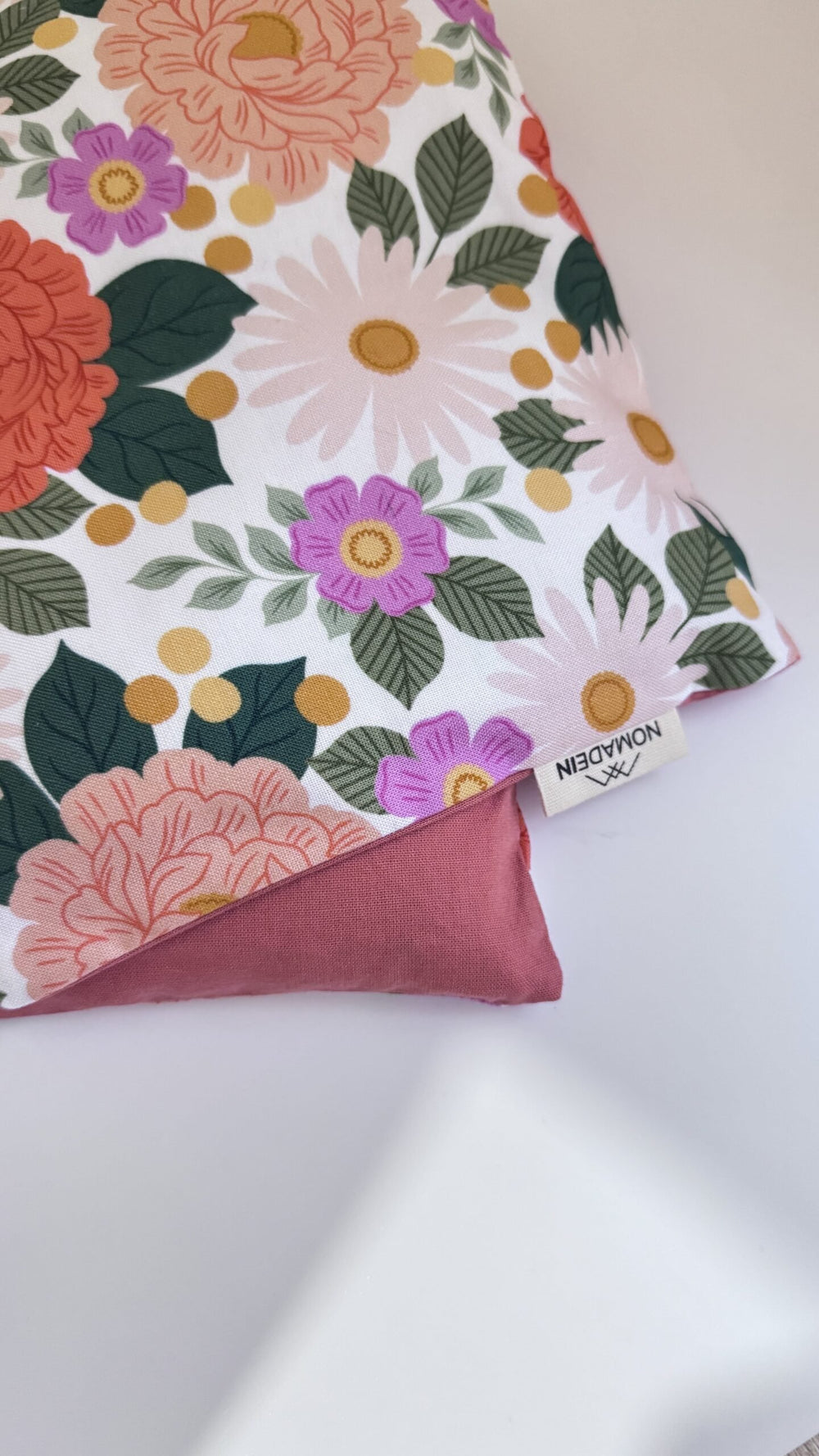 Bouillotte sèche Wildflora | NOMADEIN