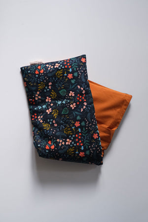 Bouillotte sèche Lively Floral | NOMADEIN