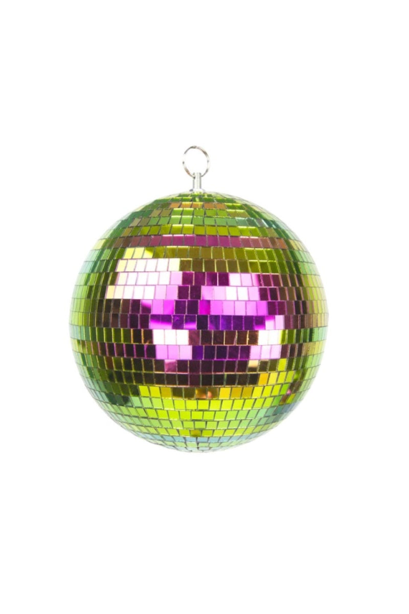 Boule à facettes disco Irisée ⌀20cm | PARTY PRO