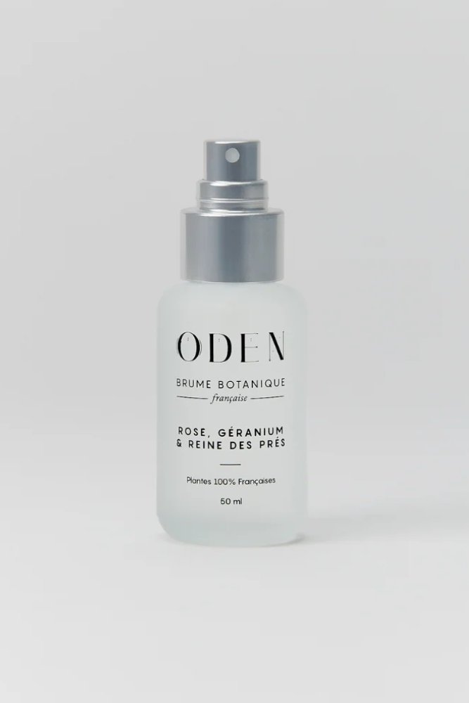 Brume botanique rose 50mL | ODEN