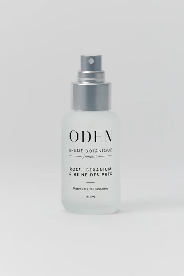 Brume botanique rose 50mL | ODEN