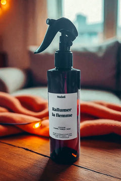 Brume d'ambiance 'Rallumer la flemme' | MUISTI