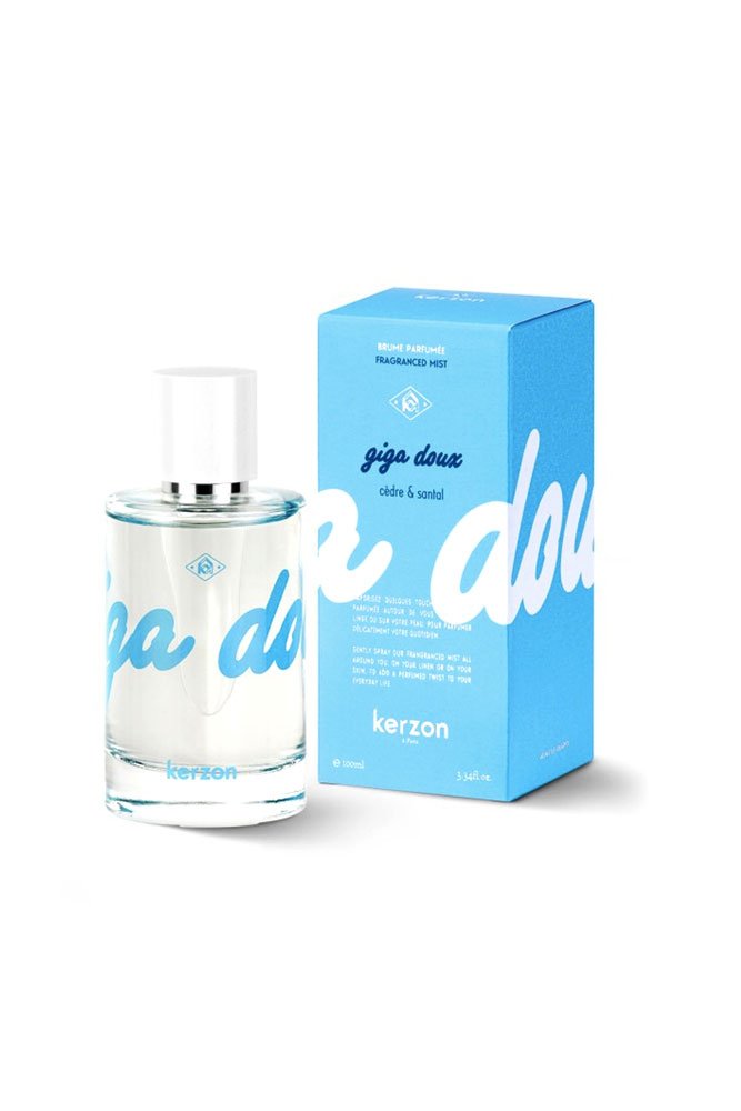 Brume parfumée 'Giga doux' | KERZON