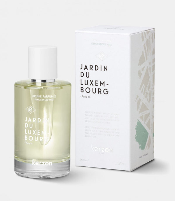 Brume parfumée 'Jardin du Luxembourg' | KERZON