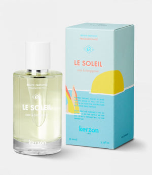 Brume parfumée 'Le Soleil' | KERZON