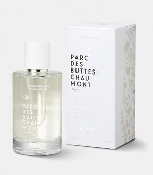 Brume parfumée 'Parc des Buttes-Chaumont' | KERZON