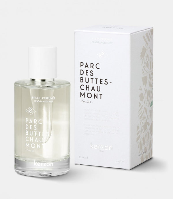 Brume parfumée 'Parc des Buttes-Chaumont' | KERZON