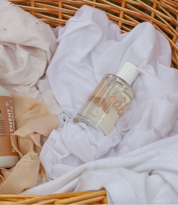 Brume parfumée 'Maille Câline' | KERZON