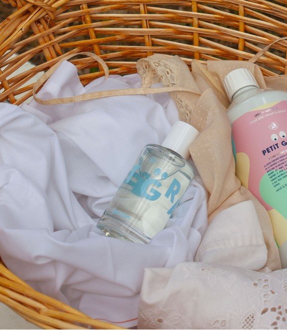 Brume parfumée 'Petit grain' | KERZON