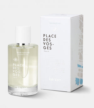Brume parfumée 'Place des Vosges' | KERZON
