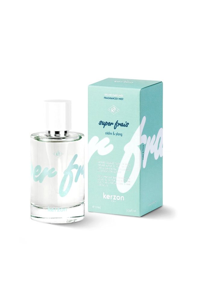 Brume parfumée 'Super Frais' | KERZON