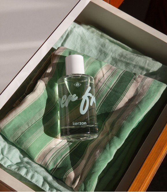 Brume parfumée 'Super Frais' | KERZON