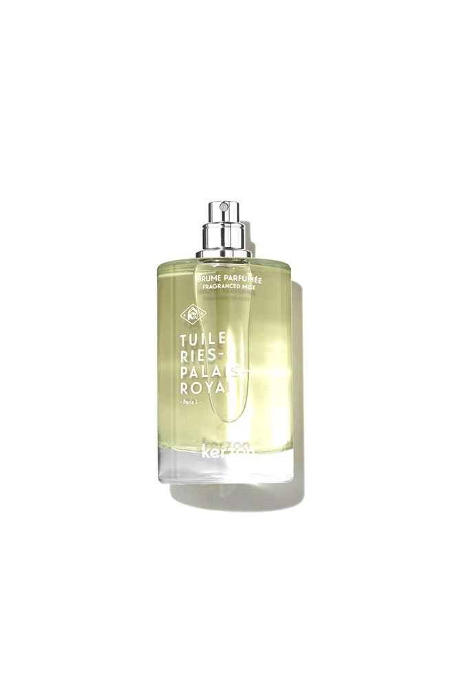 Brume parfumée 'Tuileries Palais Royal' | KERZON