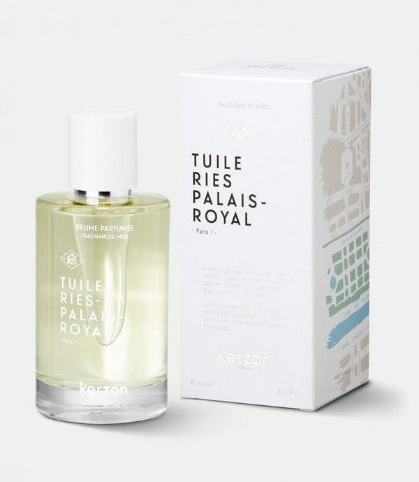 Brume parfumée 'Tuileries Palais Royal' | KERZON
